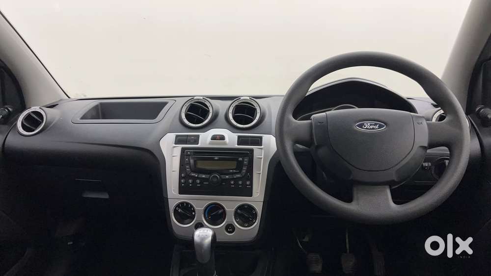 Ford Figo 2010-2012 Petrol Zxi, 2012, Petrol