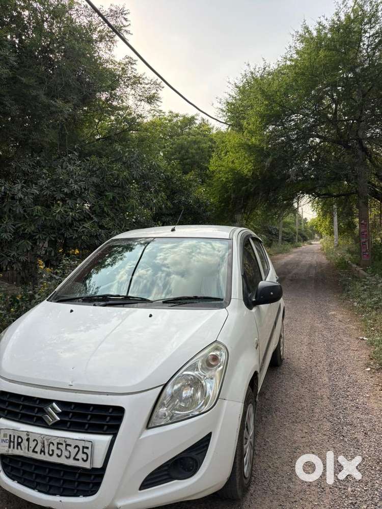 Maruti Suzuki Ritz 2016 Petrol Well Maintained Petrol+cng