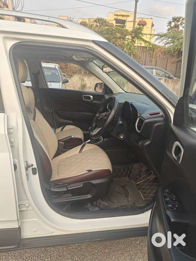 Hyundai Venue Sx Mt, 2021, Diesel