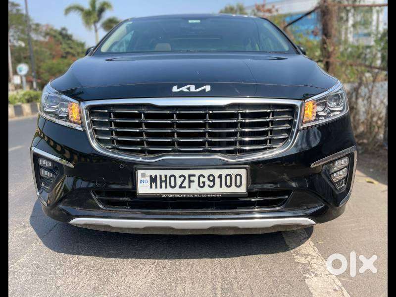 Kia Carnival Limousine Plus 7 Str, 2022, Diesel