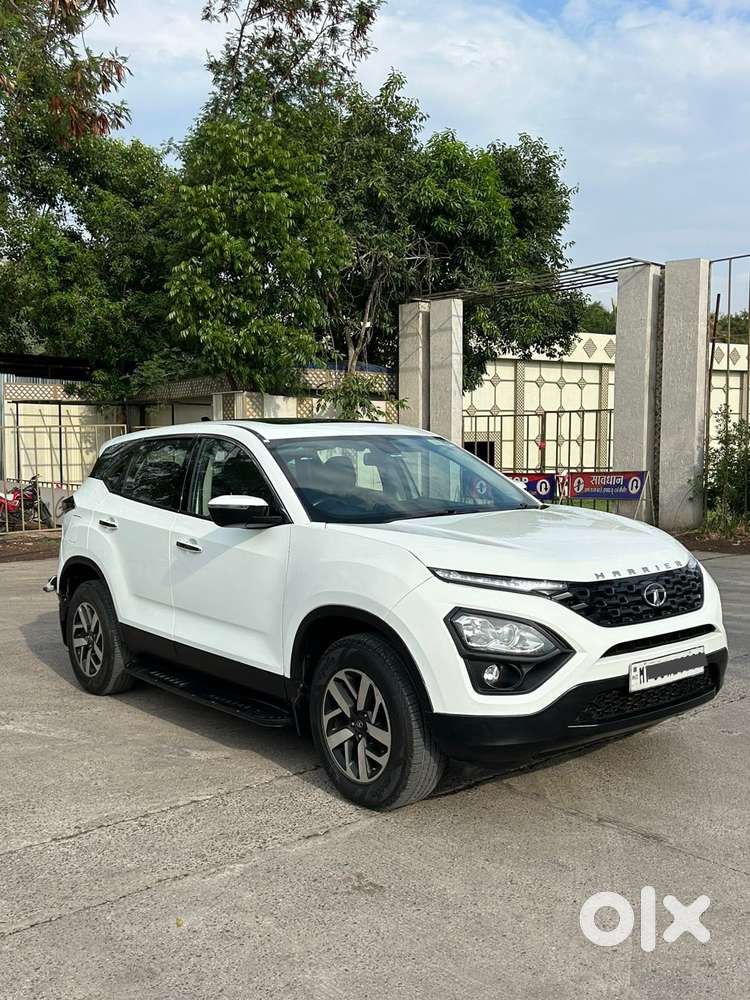 Tata Harrier Xza Plus At, 2020, Diesel