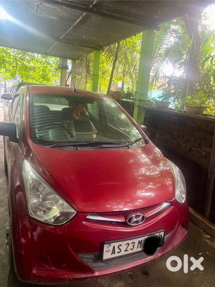Hyundai Eon Petrol Manual 2014