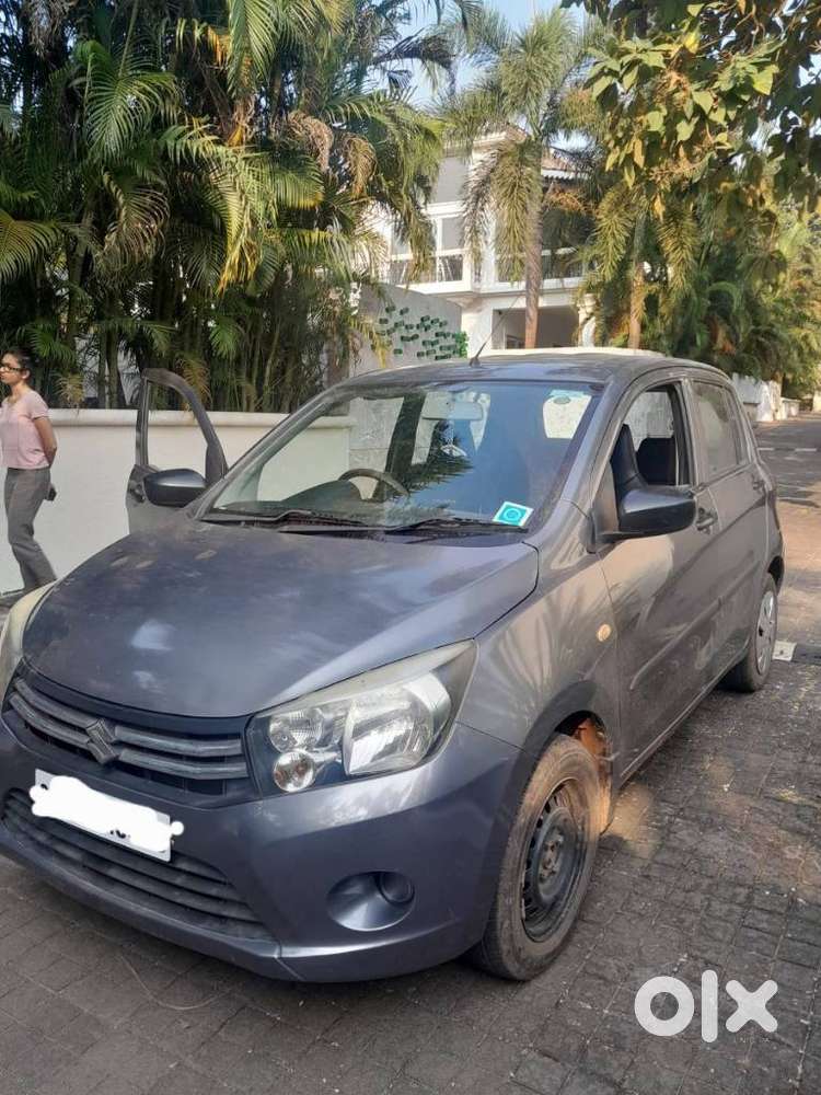 Maruti Suzuki Celerio Vxi Amt, 2017, Petrol