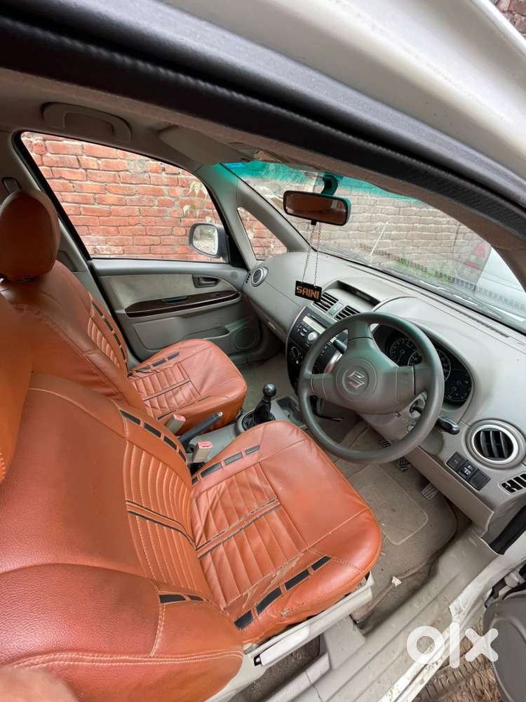 Maruti Suzuki Sx4 2010 Petrol 78000 Km Driven