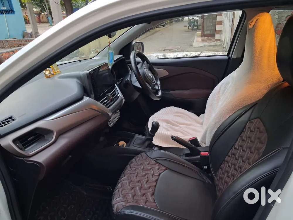 Maruti Suzuki Fronx Sigma 2025