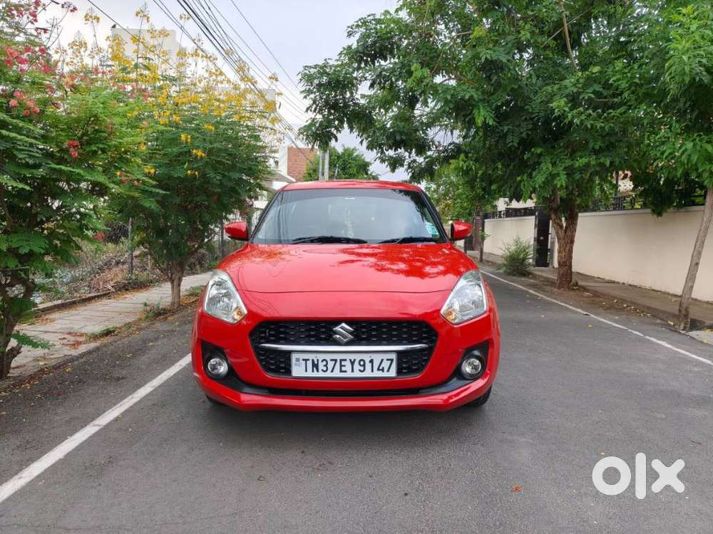 Maruti Suzuki Swift Vxi Deca, 2022, Petrol