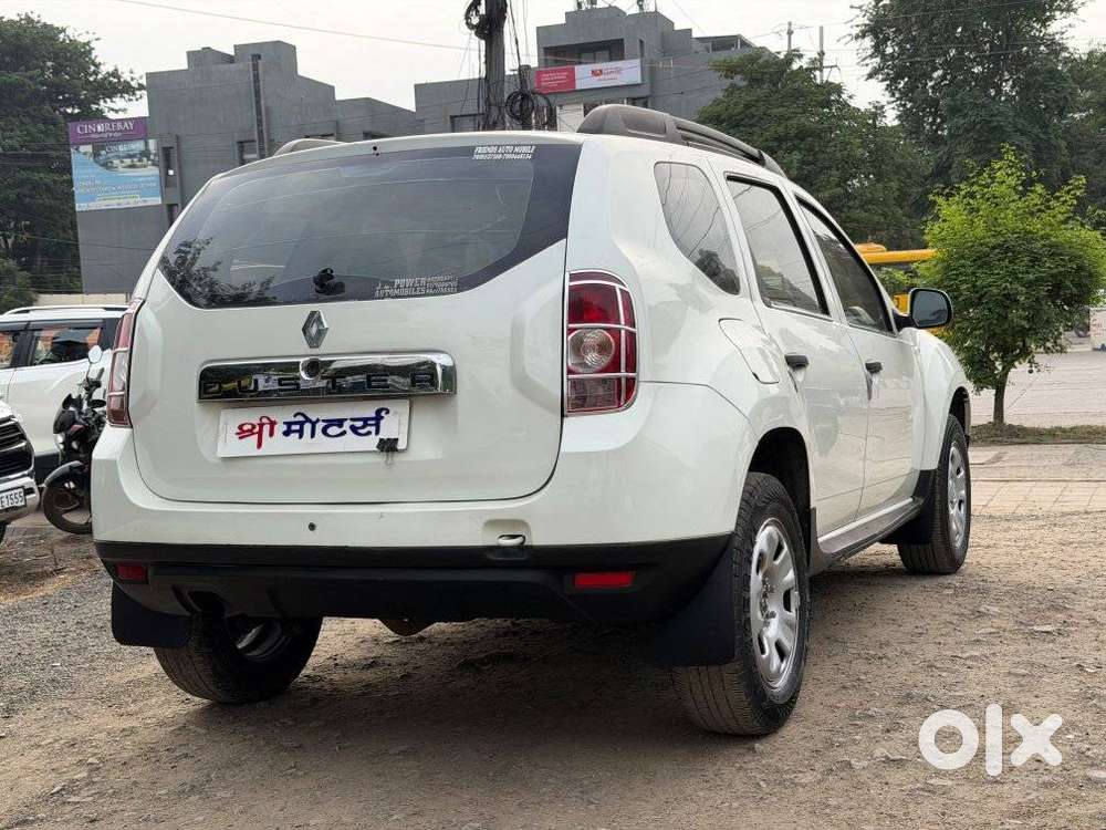 Renault Duster 85ps Diesel Rxl, 2015, Diesel
