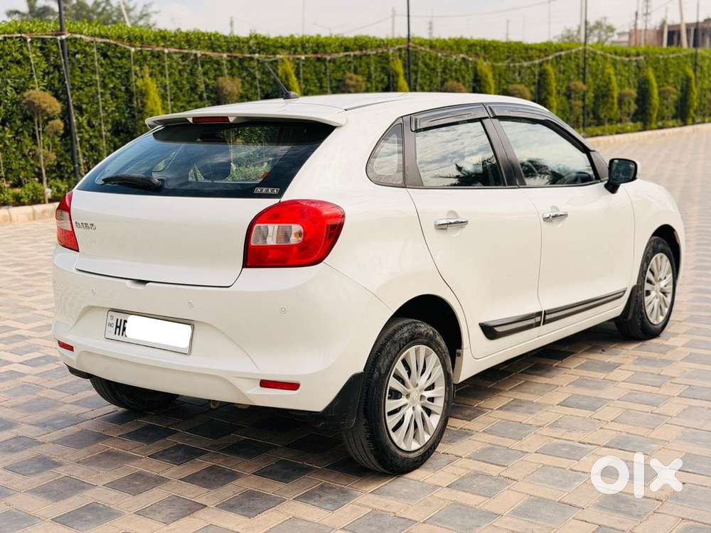 Maruti Suzuki Baleno Delta, 2019, Petrol