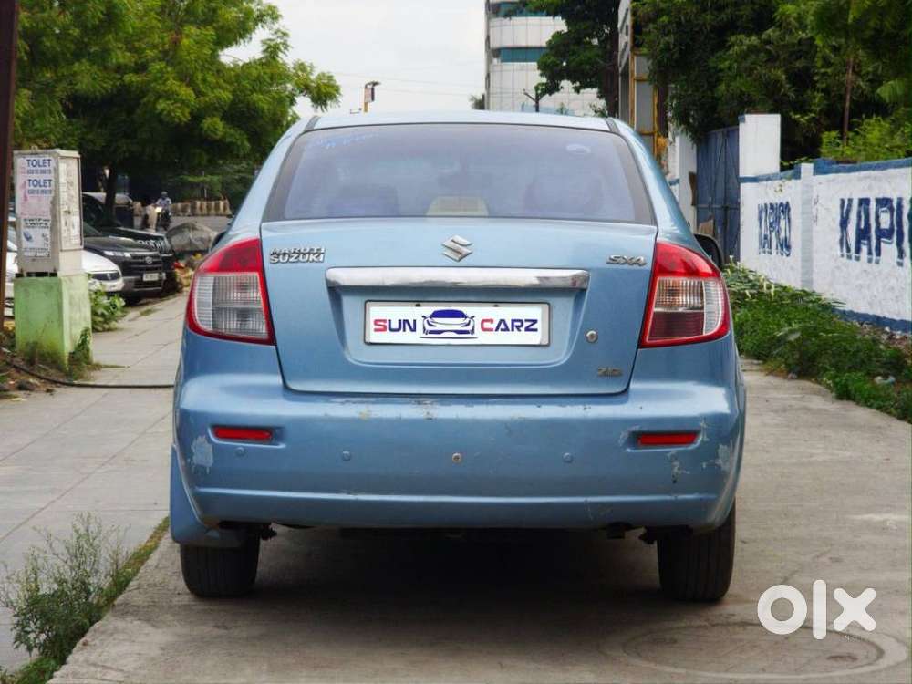 Maruti Suzuki Sx4 Vxi Bsiv, 2012, Diesel