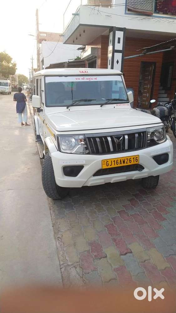Mahindra Bolero 2023 Diesel Good Condition