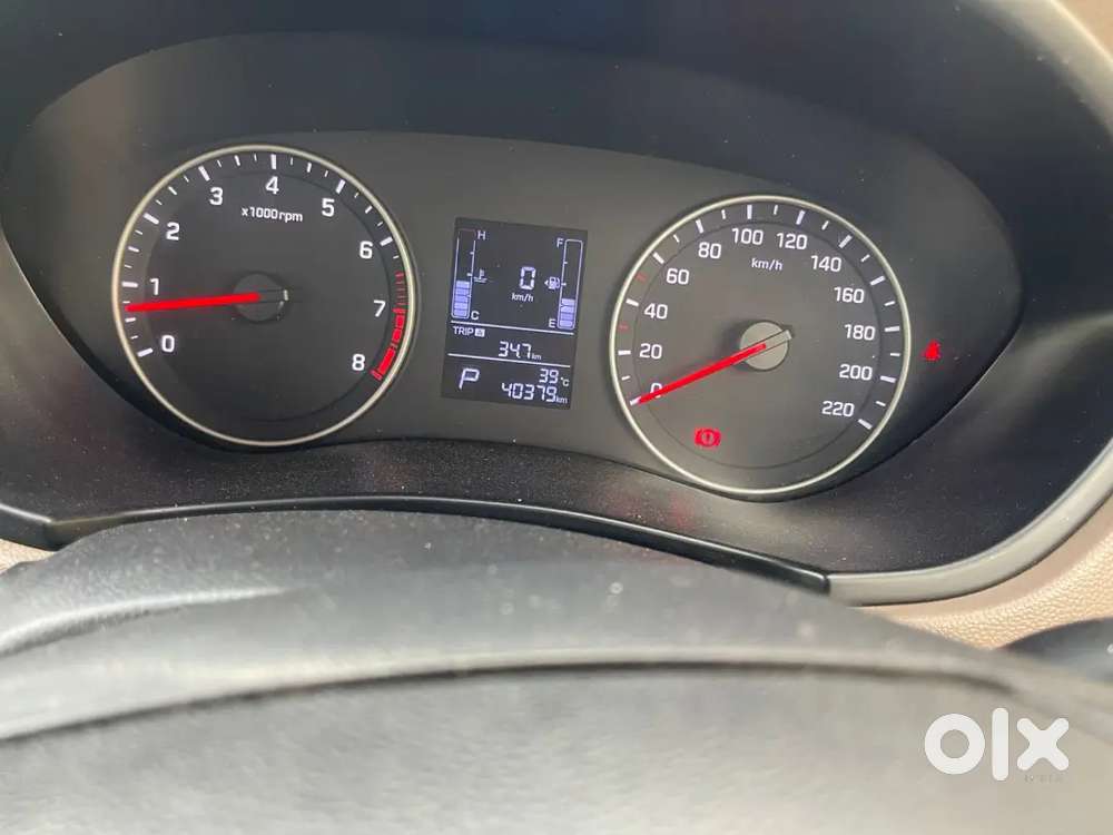Hyundai I20 2019 Petrol 40500 Km Driven Original
