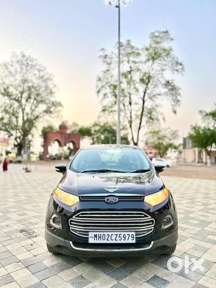 Ford Petrol Manual 2013