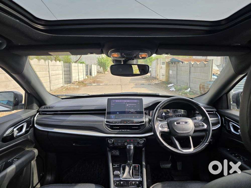 Jeep Compass S (o) 4x4, 2022, Diesel