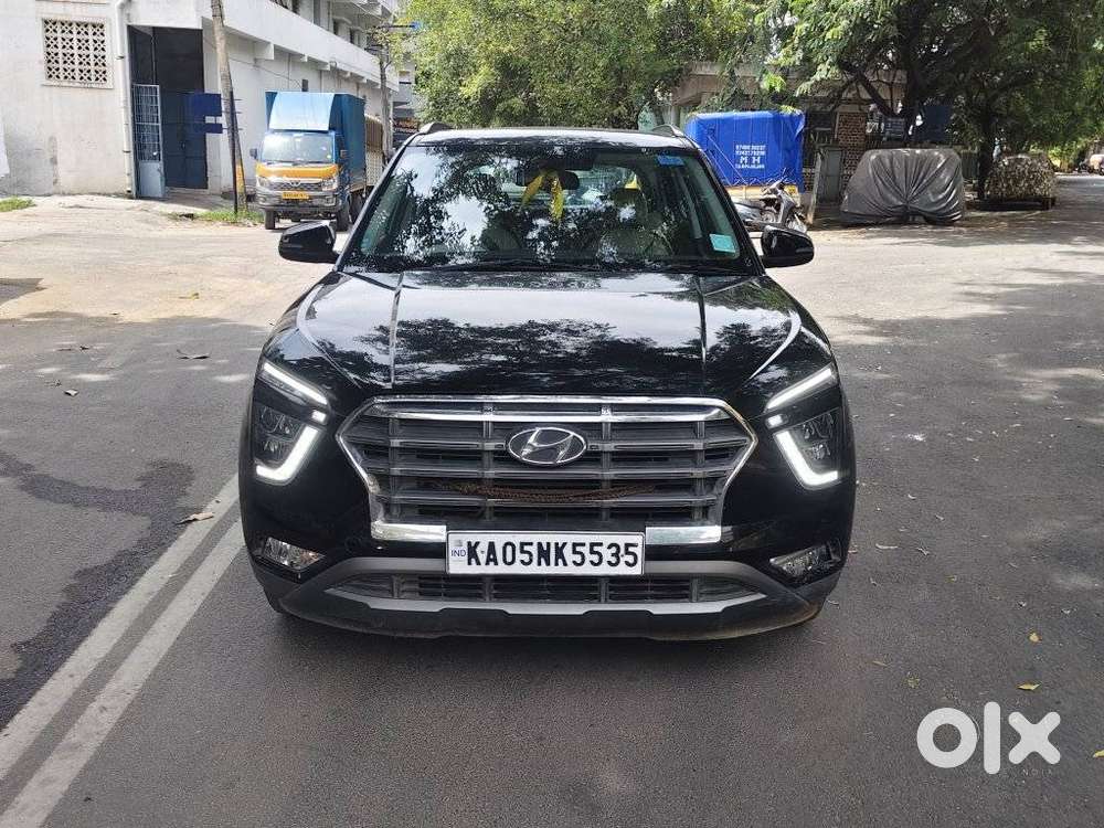 Hyundai Creta 1.5 Mpi Sx Petrol Ivt, 2024, Petrol