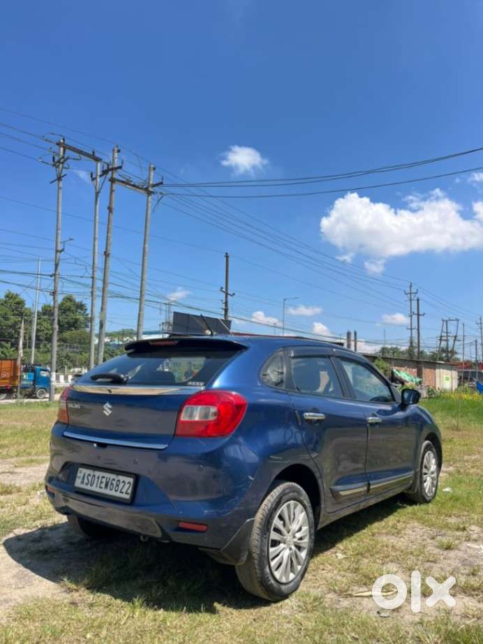 Maruti Suzuki Baleno 1.3 Delta, 2021, Petrol