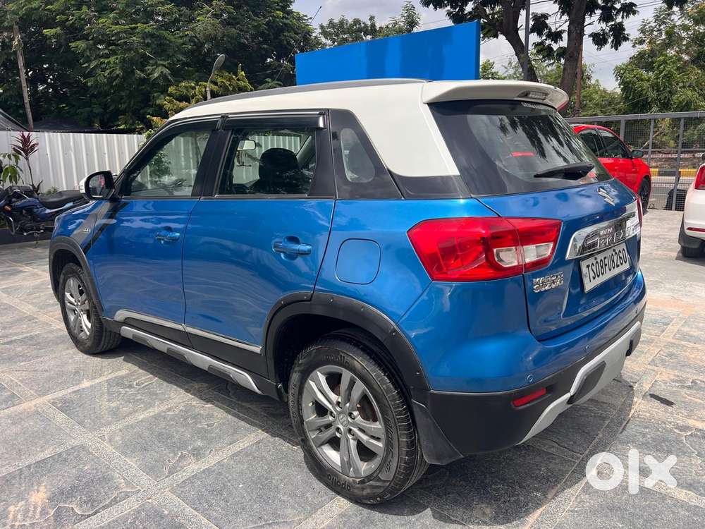 Maruti Suzuki Vitara Brezza Zdi Plus, 2018, Diesel