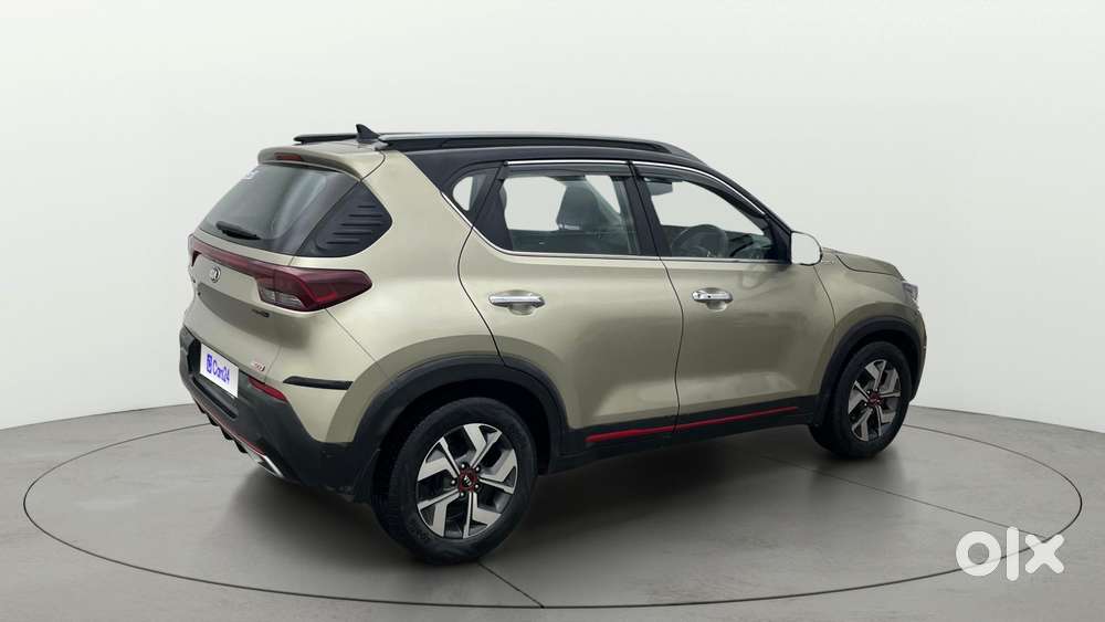 Kia Sonet 1.0 GTX Plus DCT, 2020, Petrol