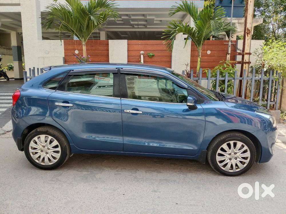 Maruti Suzuki Baleno 1.3 Alpha, 2016, Diesel