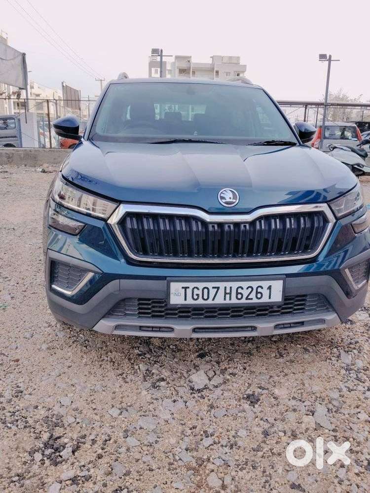 Skoda Kushaq 1.0 Tsi Style At, 2024, Petrol