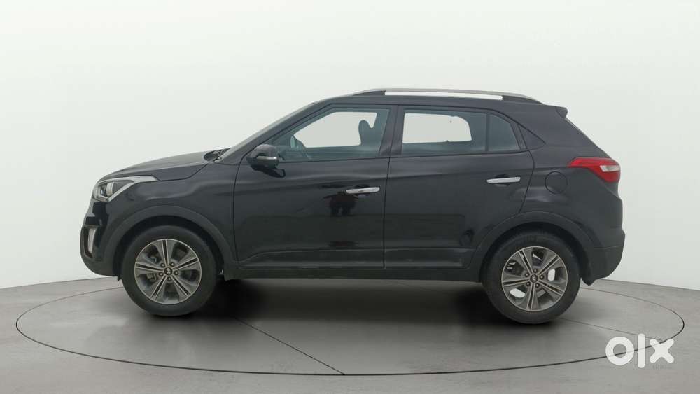 Hyundai Creta 1.6 Sx Plus Petrol At, 2017, Petrol