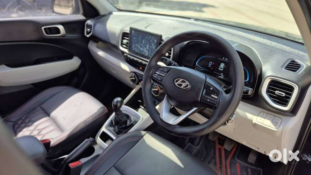 Hyundai Venue S Mt 1.2 Kappa, 2023, Petrol
