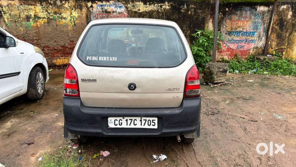 2009 Maruti Suzuki Alto