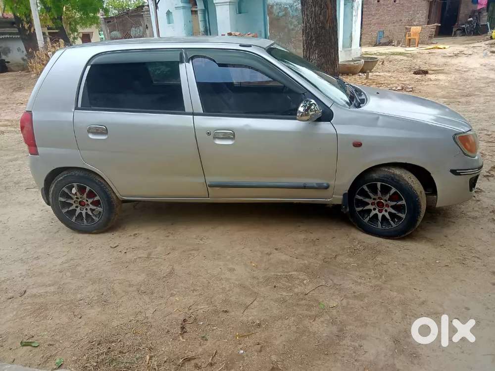 Maruti Suzuki Alto K10 2011 Cng & Hybrids 70000 Km Driven