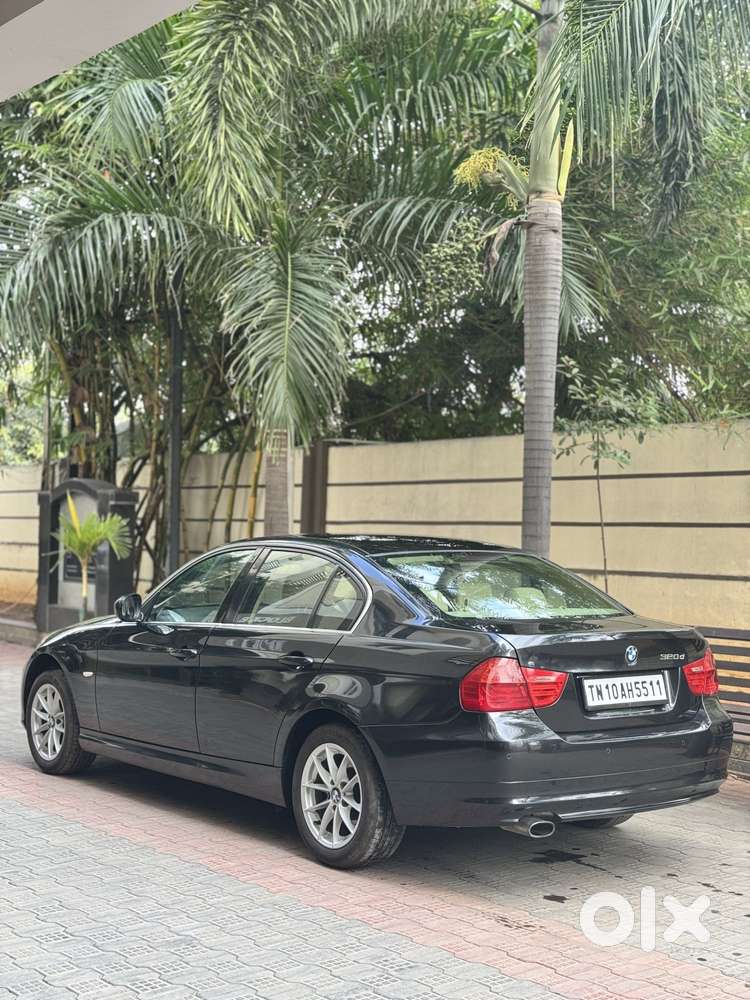 Bmw 3 Series 320d, 2012, Diesel