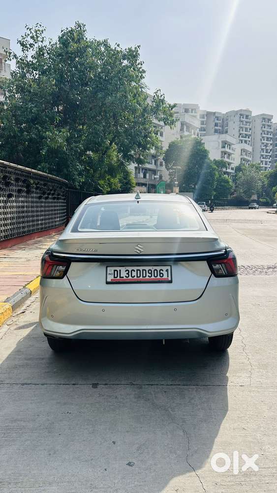 Maruti Suzuki Dzire 1.2 Vxi Cng, 2025, Petrol