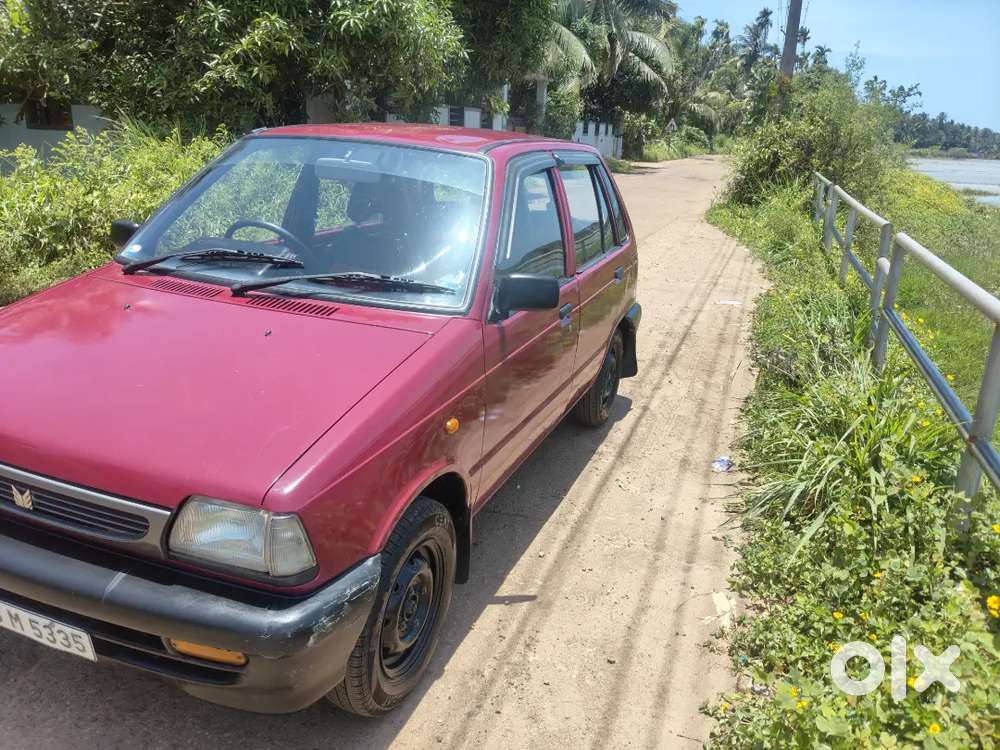 Maruti Suzuki 800 1998