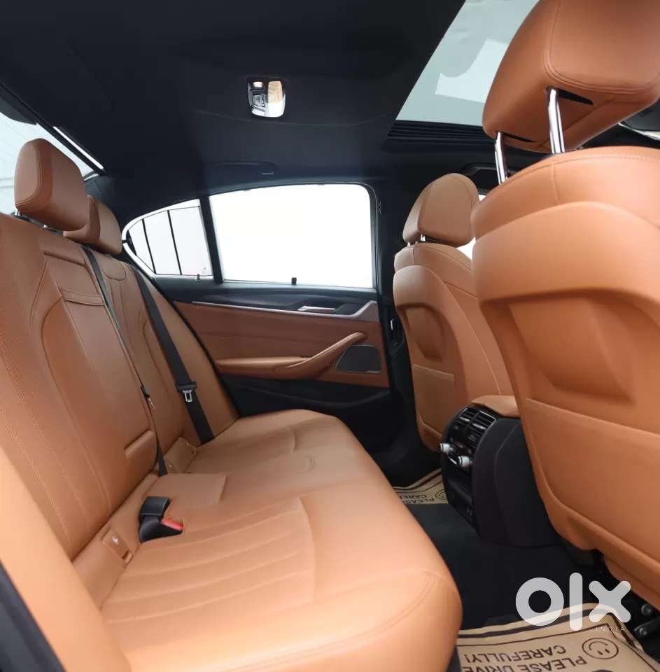 Bmw 5 Series 2.0 530i M Sport, 2021, Petrol