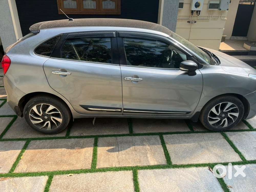 Maruti Suzuki Baleno 2019 Petrol Well Maintained