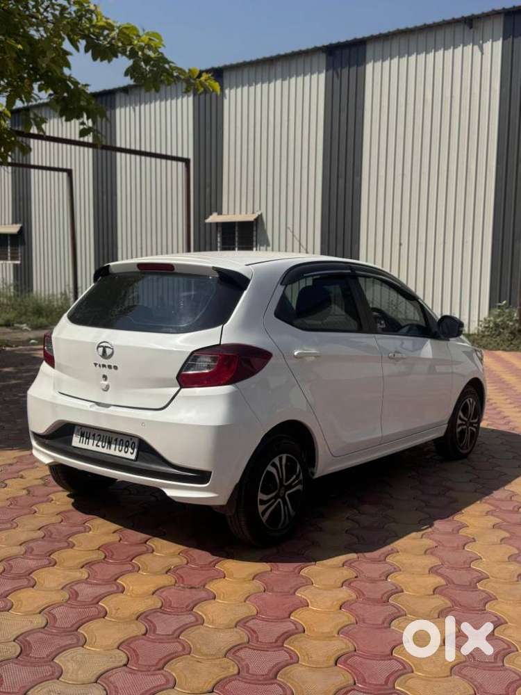 Tata Tiago 1.2 Revotron Xt Cng, 2022, Cng & Hybrids