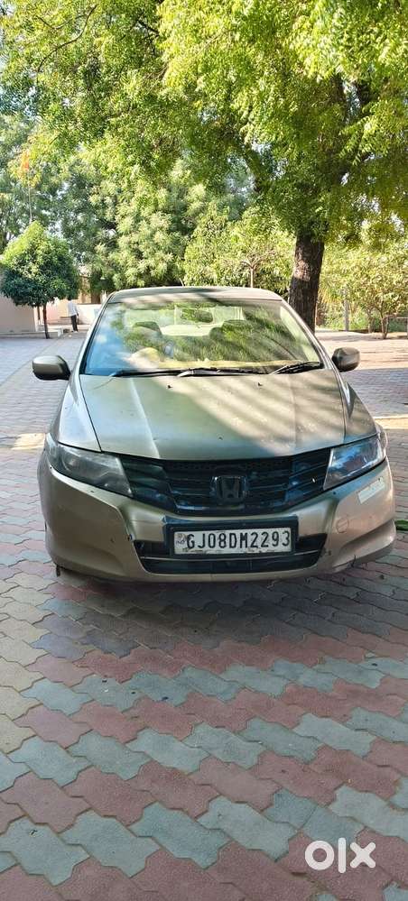 Honda City V Mt Exclusive, 2010, Cng & Hybrids