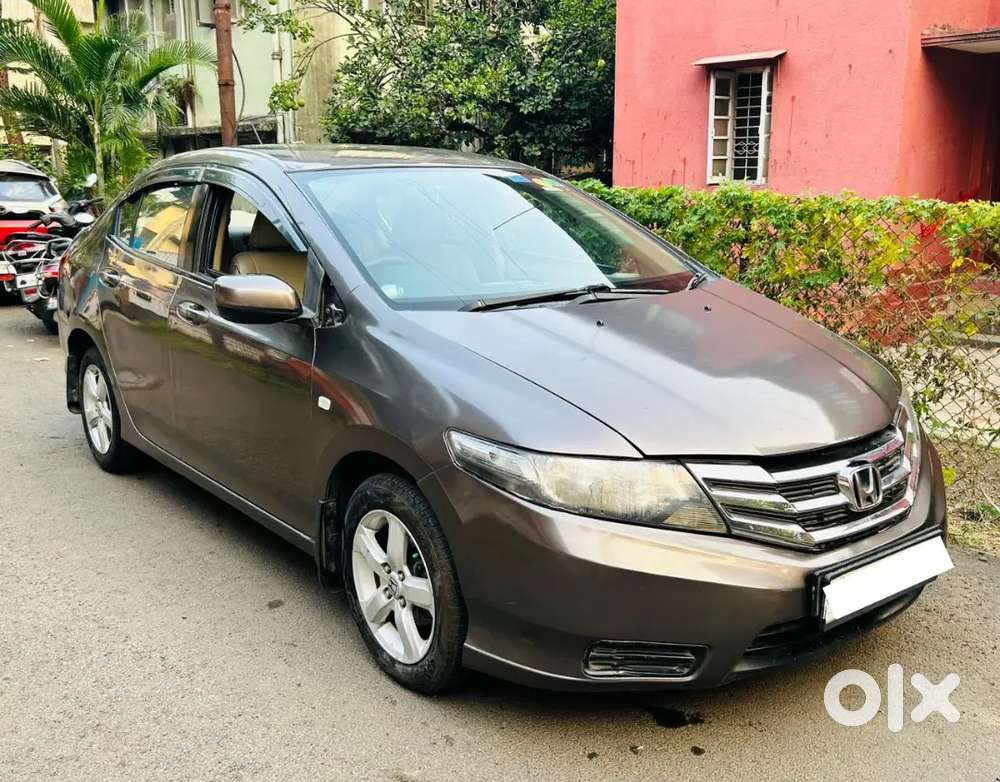 Honda City Petrol Automatic 2012 Model