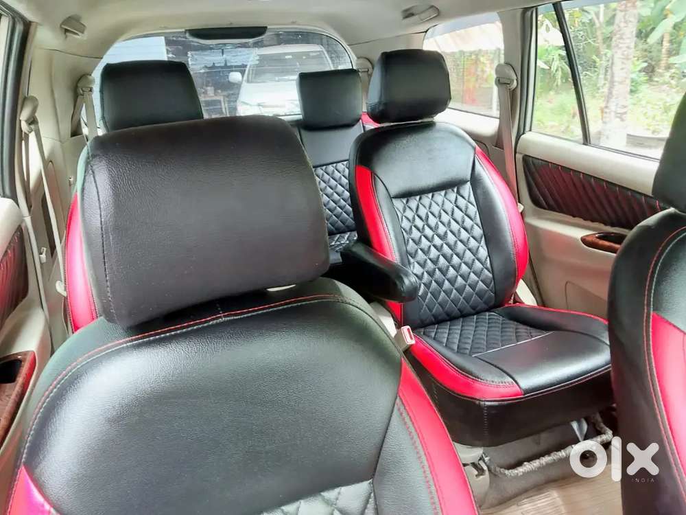 Toyota Innova V Diesel 2013