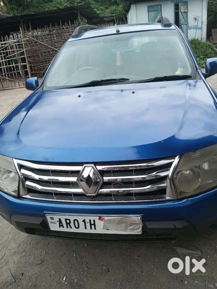 Renault Duster 2015 Diesel