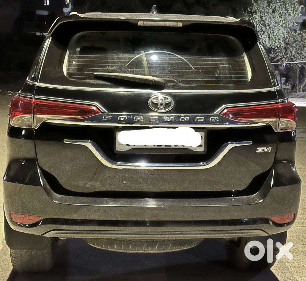 Toyota Fortuner 3.0 4x4 Automatic, 2019, Diesel
