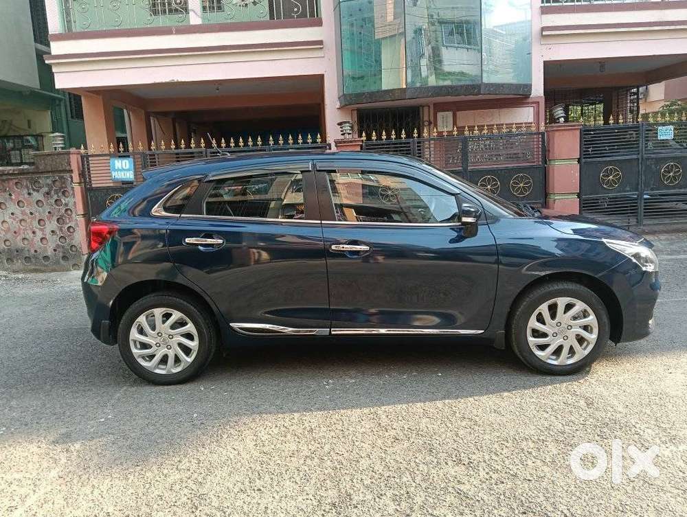 Maruti Suzuki Baleno Zeta, 2023, Petrol