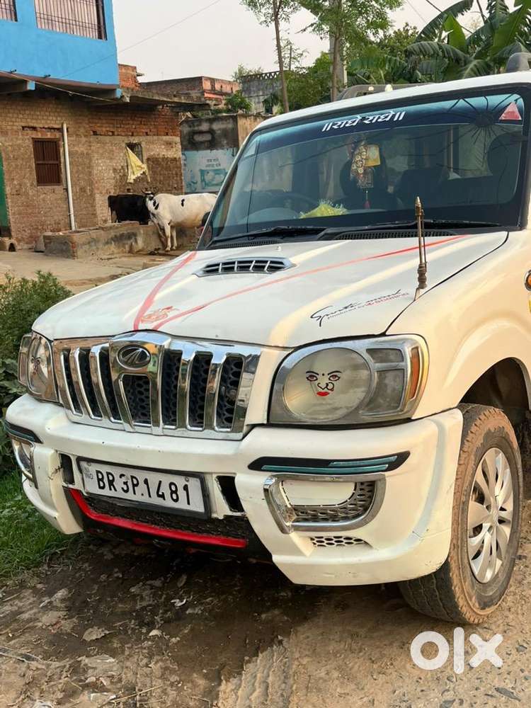 Mahindra Scorpio 2009 Diesel 125000 Km Driven