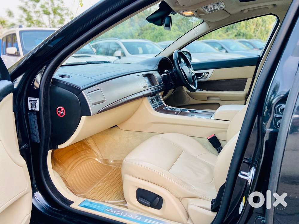 Jaguar Xf 2.2 Litre Luxury, 2016, Diesel
