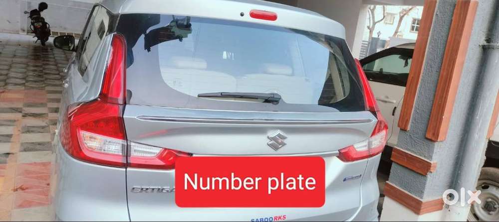 Maruti Suzuki Ertiga December 2023 Zxi Plus At