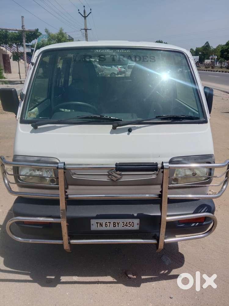 Maruti Suzuki Omni 1984-1998 E 8 Str Std, 2015, Petrol