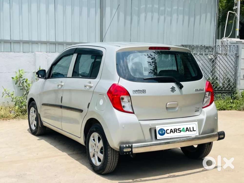 Maruti Suzuki Celerio Zxi, 2016, Petrol