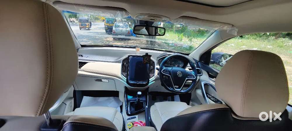 Mg Hector  2021 Diesel 106785 Km Driven