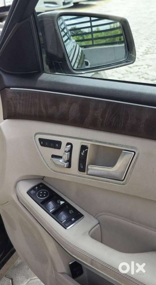 Mercedes-benz E-class E 220 D Expression, 2014, Diesel