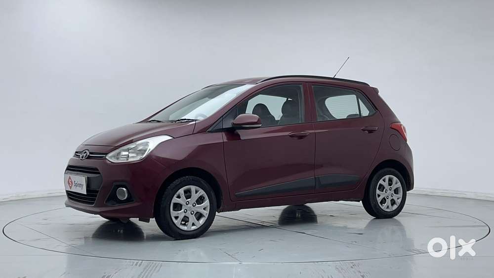Hyundai Grand I10 Sportz 1.2 Kappa Vtvt, 2016, Petrol