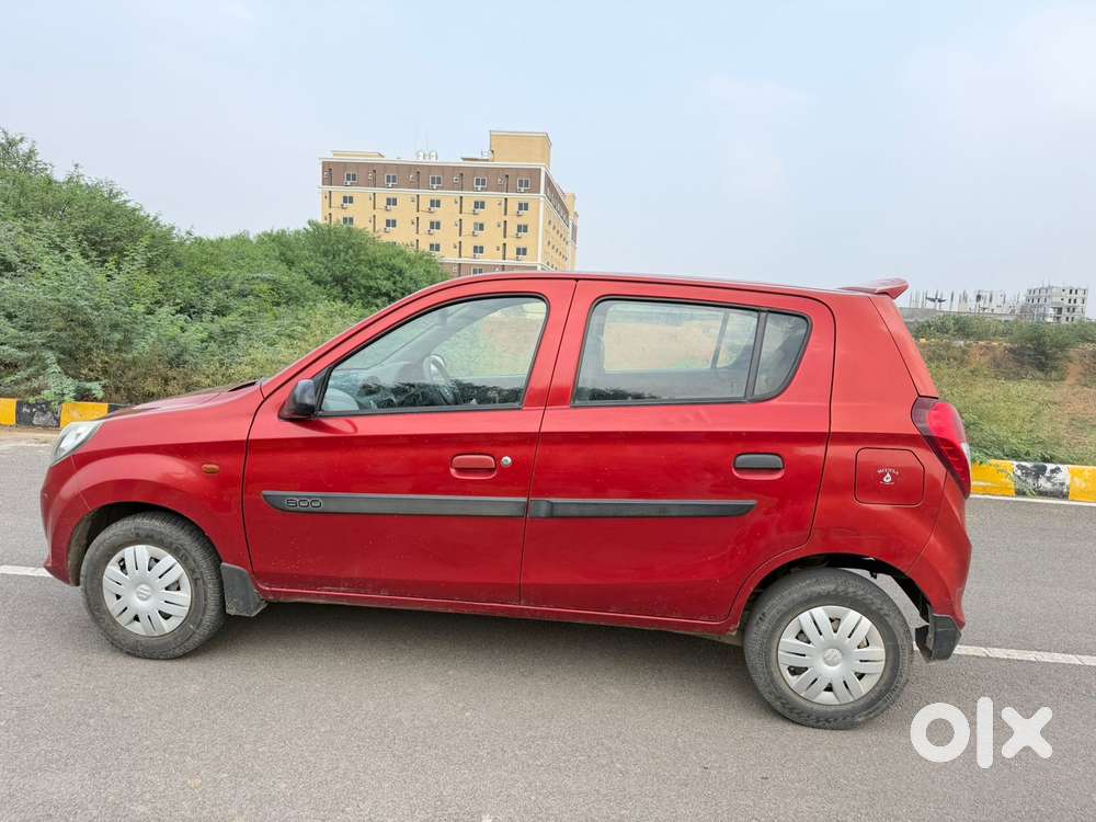 Maruti Suzuki Alto 800 Lxi, 2016, Petrol