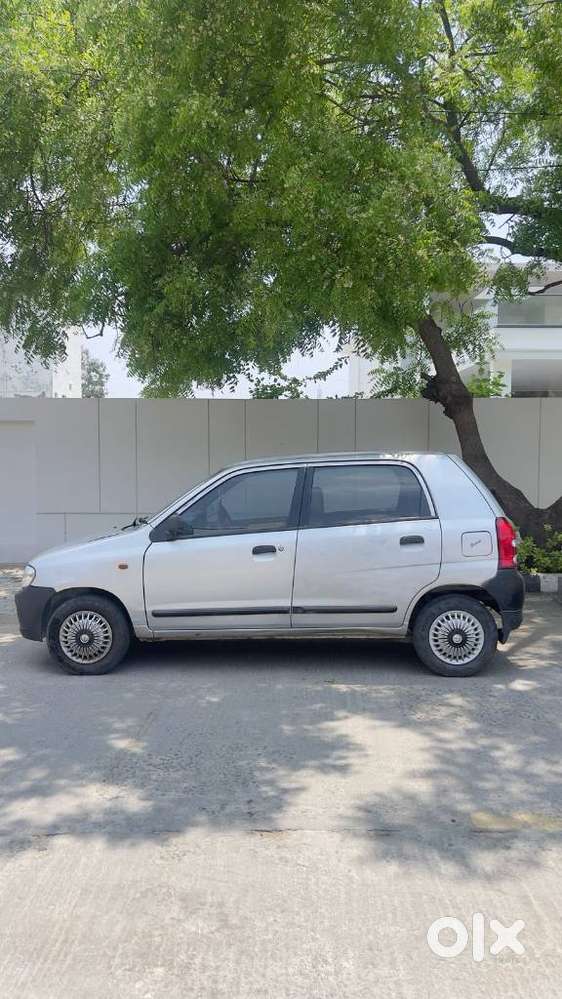 Maruti Suzuki Alto 2005-2010 Lxi Bsiii, 2005, Petrol