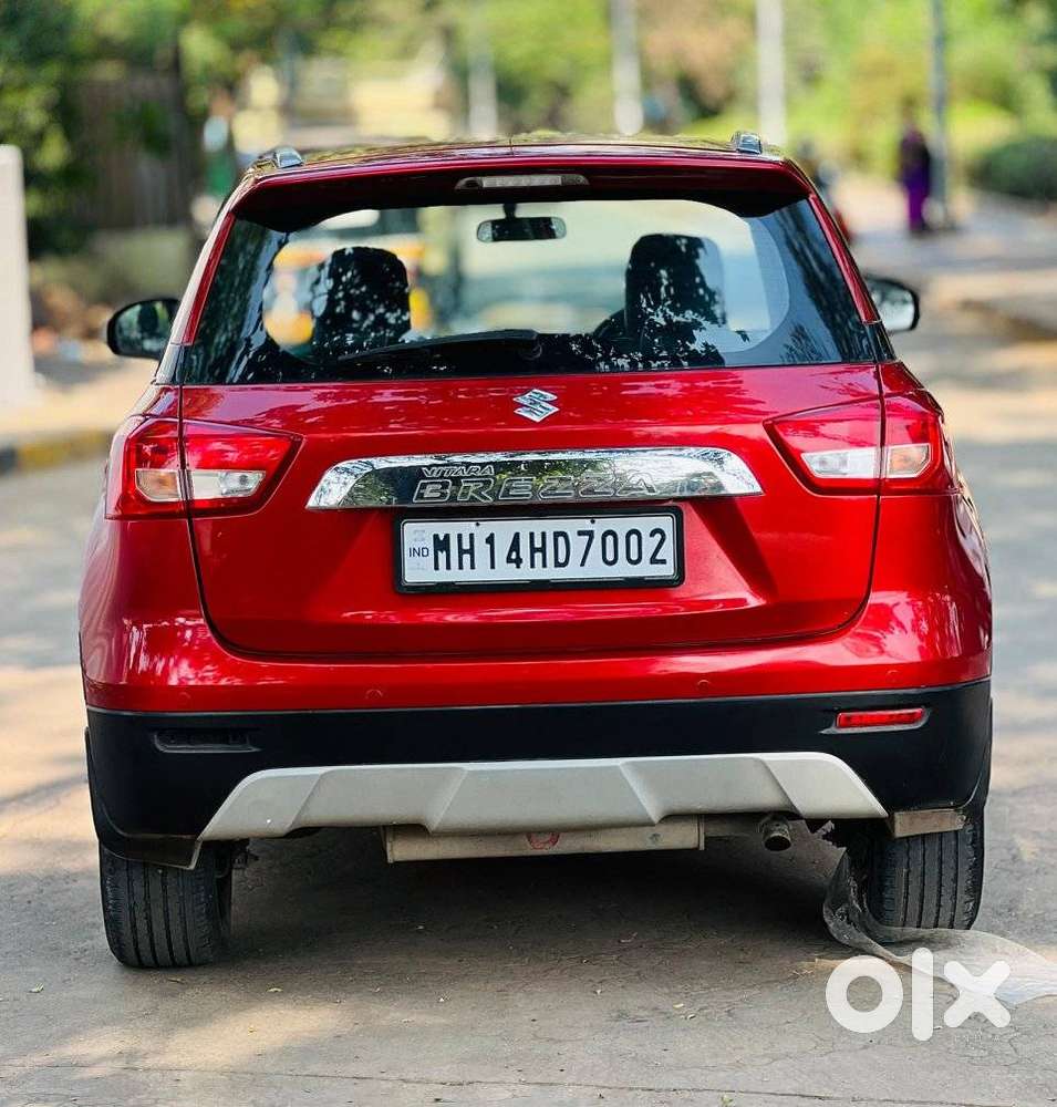 Maruti Suzuki Brezza Zdi, 2018, Diesel